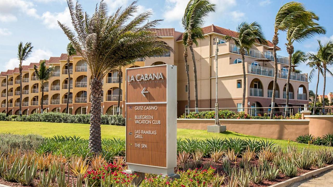 Bluegreen At La Cabana Beach Resort & Casino Palm Beach Exterior foto