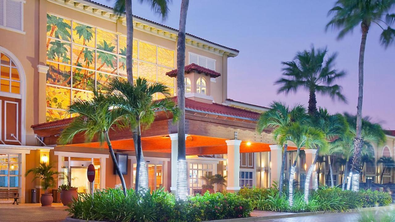 Bluegreen At La Cabana Beach Resort & Casino Palm Beach Exterior foto